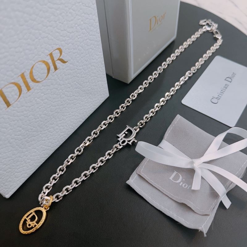 Christian Dior Necklaces